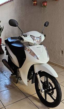 HONDA BIZ 125 EX 
